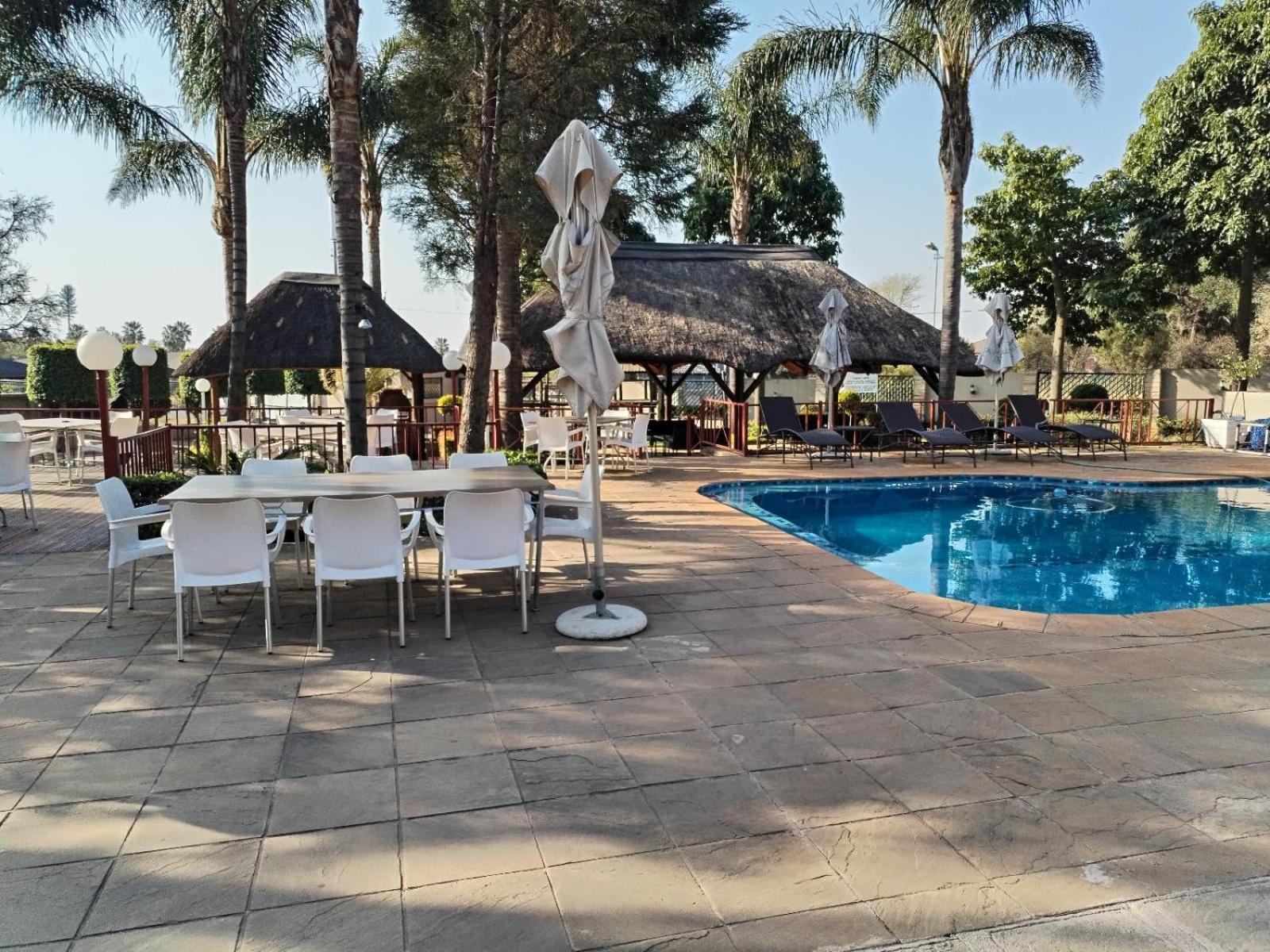Hole In One Hotel Roodepoort Exterior foto