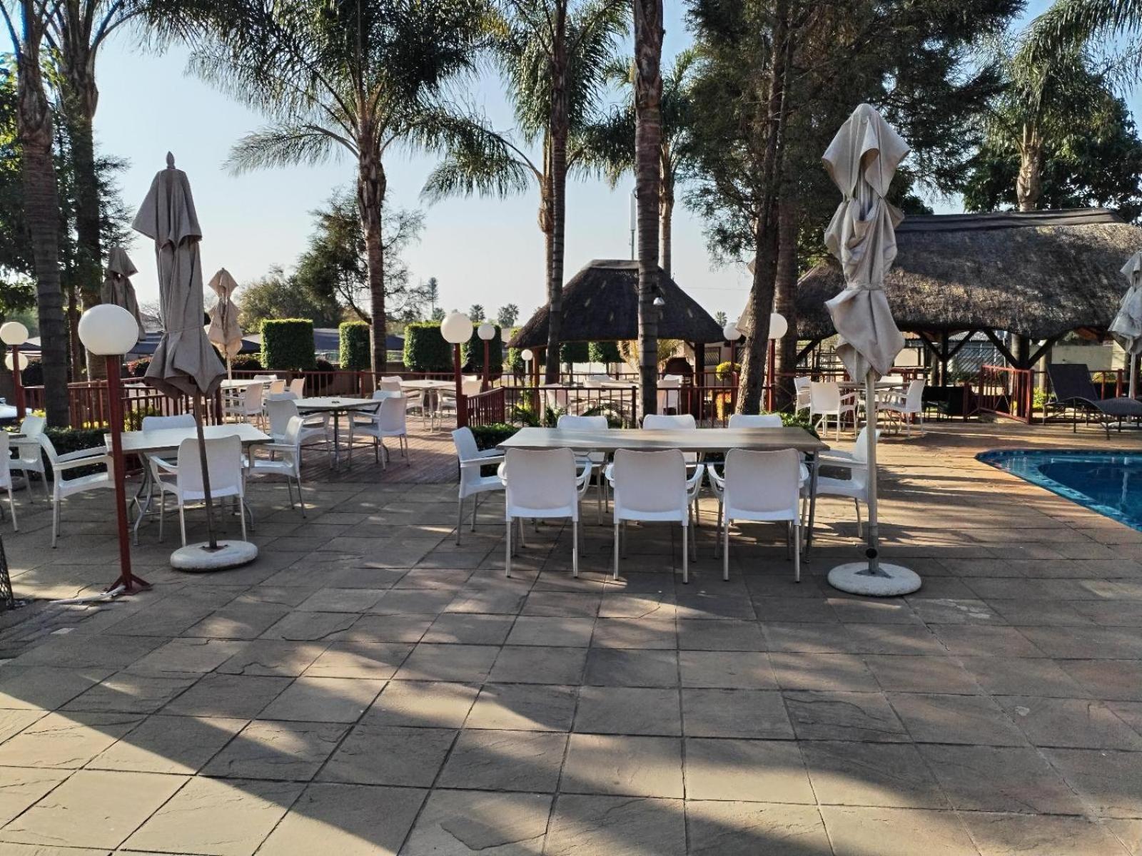 Hole In One Hotel Roodepoort Exterior foto