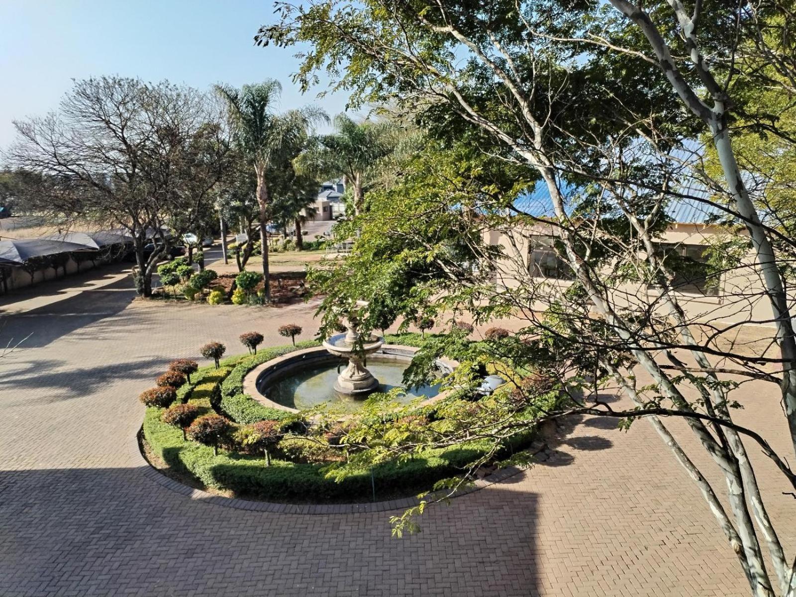 Hole In One Hotel Roodepoort Exterior foto