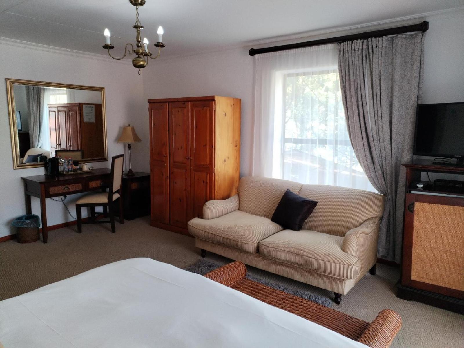 Hole In One Hotel Roodepoort Exterior foto
