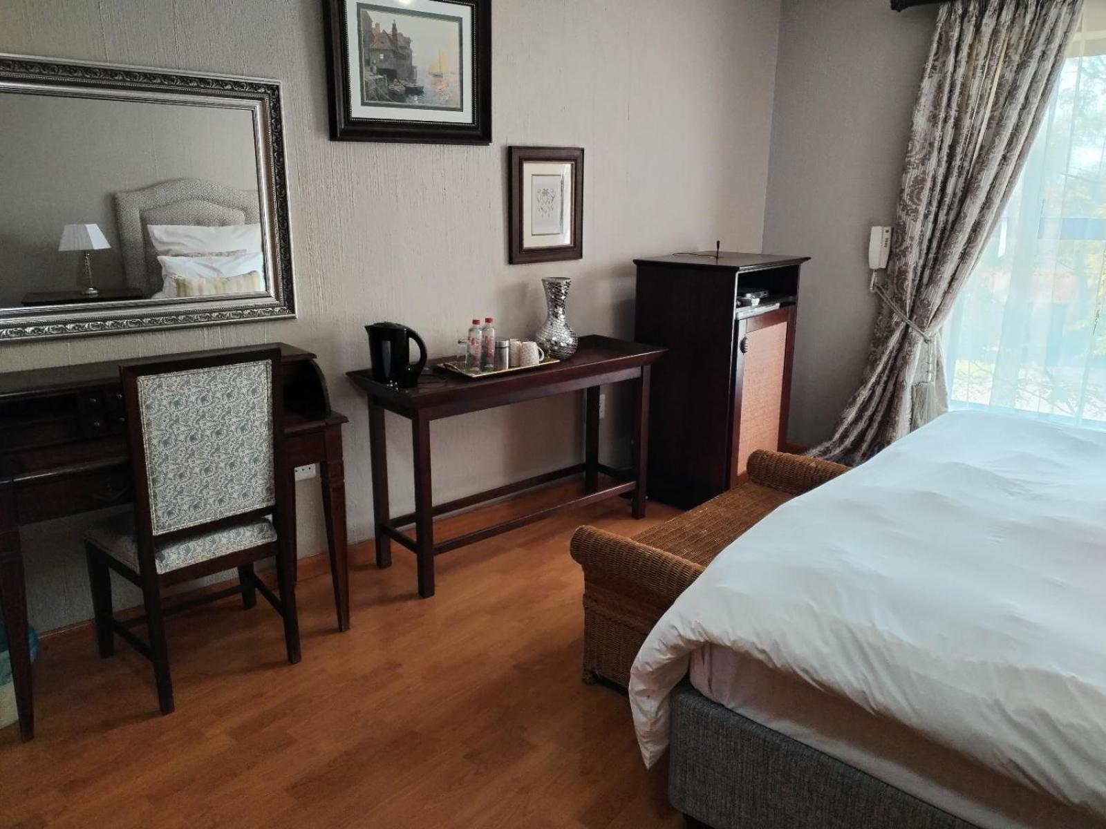 Hole In One Hotel Roodepoort Exterior foto